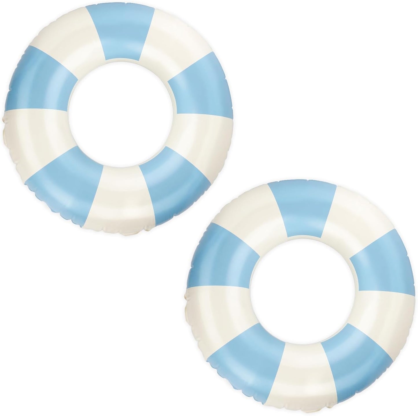 Pool Tubes, Inner Tubes for Pool, Round Intertubes Pool Floating Tubes Swim Pool Rings Floaties Tubes