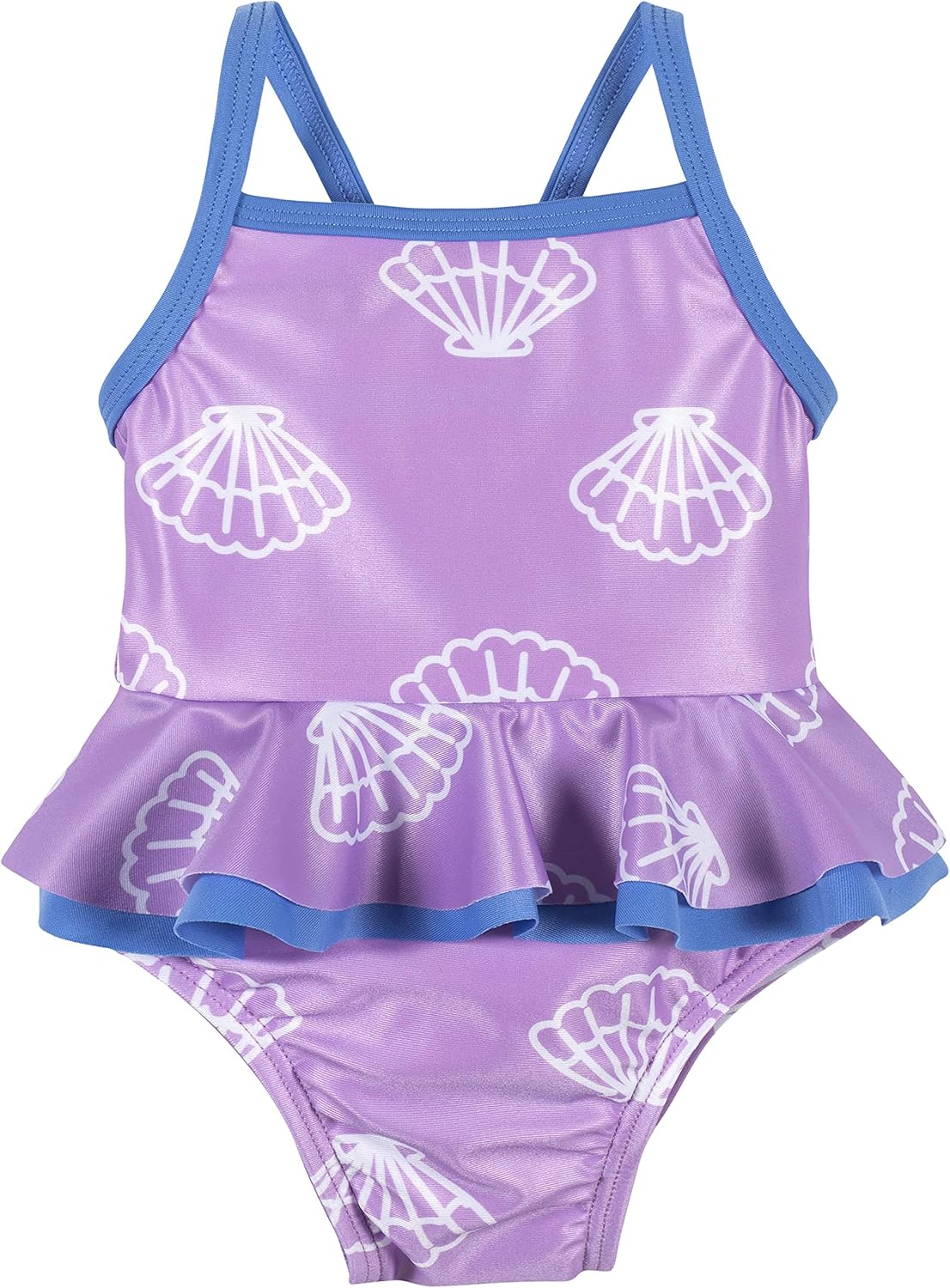 Girls' One-Piece Swimsuit
