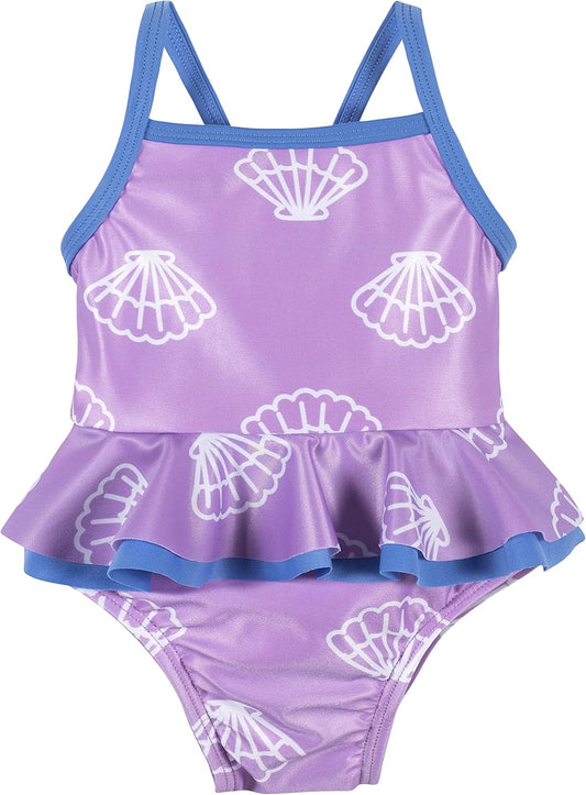 Girls' One-Piece Swimsuit